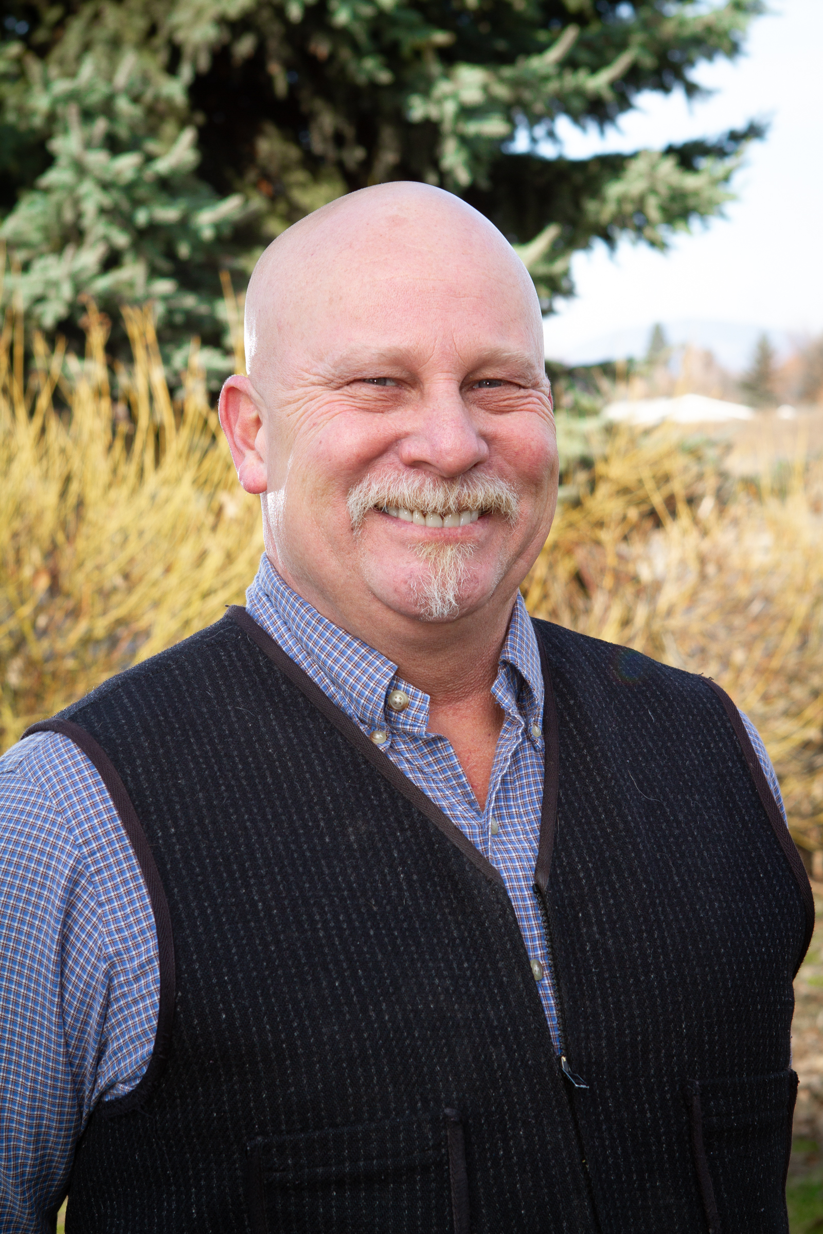 Steven Huffaker, President of Private Money Coeur d'Alene Inc.